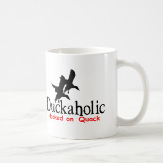 ENTEN-JAGD KAFFEETASSE