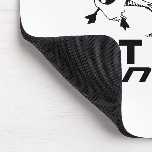 ENTEN-JAGD MOUSEPAD (Ecke)