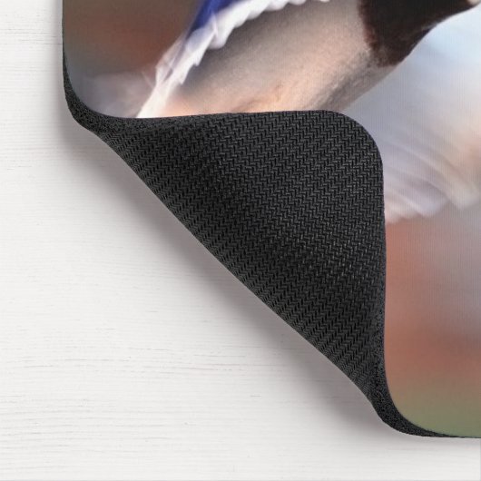 Enten-Jagd-Stockenten-Mausunterlage Mousepad (Ecke)