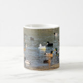Enten Kaffeetasse (Mittel)