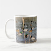 Enten Kaffeetasse (Links)