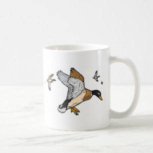 Enten Kaffeetasse