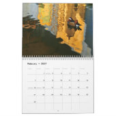 Enten-Kalender Kalender (Feb 2027)