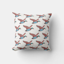 Enten können fliegen!