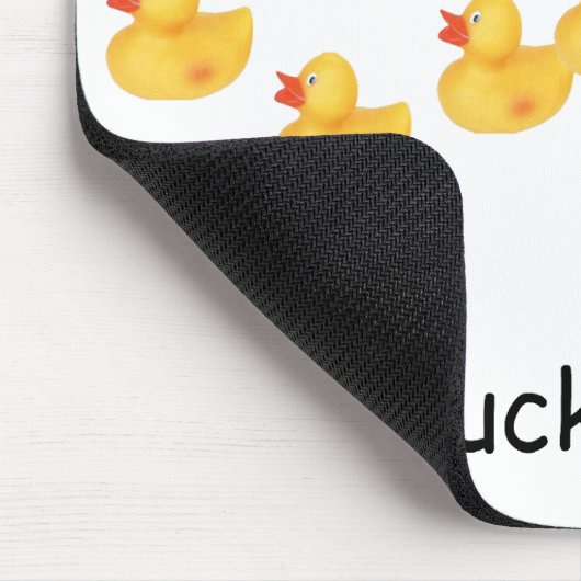 Enten Mousepad (Ecke)