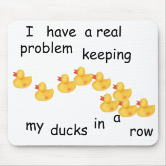 Enten Mousepad