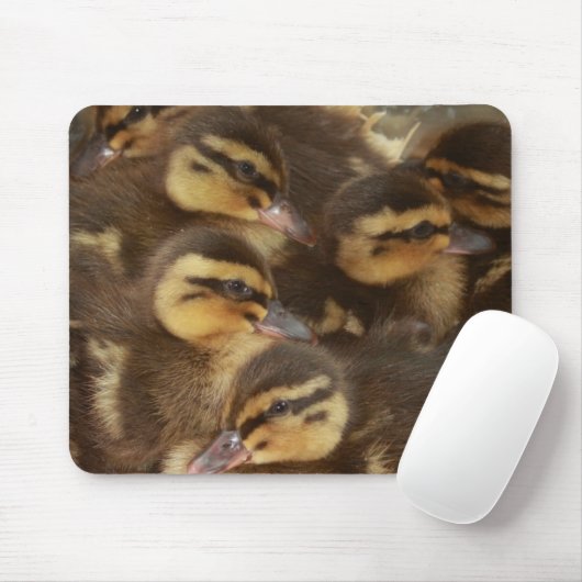 Enten!! Mousepad (Mit Mouse)