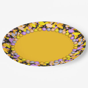 Enten-n-Dots-Style-1-PAPIERPLATE 3 Pappteller