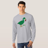 Enten N Rosen T-Shirt (Vorne ganz)