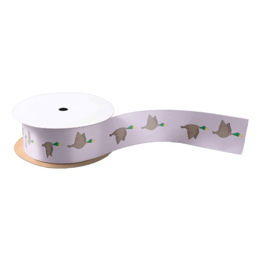 Enten (Naturlandschaft) Satinband (Spule)