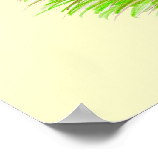 Enten nennen: Quartett Poster (Ecke)