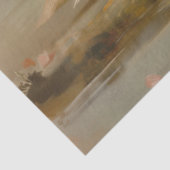 Enten - Ölabstrichpapier Seidenpapier (Detail)