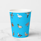 Enten Pappbecher (Vorderseite)