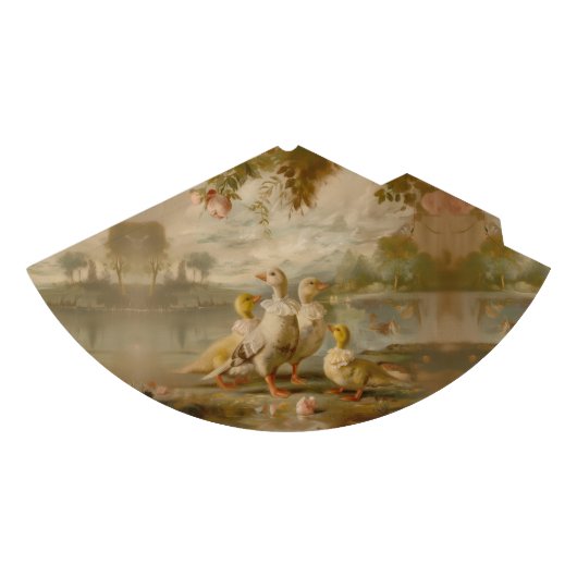 Enten - Party Partyhütchen (Vorderseite)