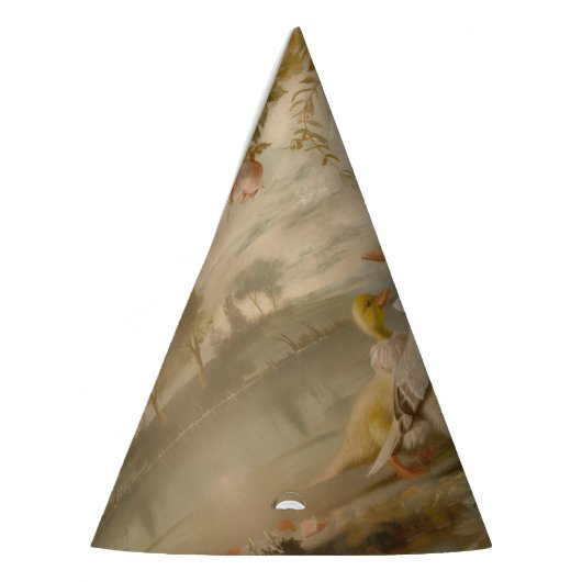 Enten - Party Partyhütchen (Links)