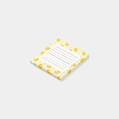 Enten Post-it Klebezettel (angewinkelt)