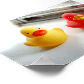Enten Poster (Ecke)