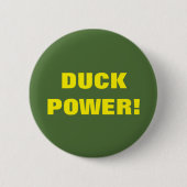 ENTEN-POWER! BUTTON (Vorderseite)
