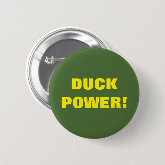 ENTEN-POWER! BUTTON (Vorne & Hinten)