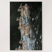 Enten Puzzle (Vertikal)