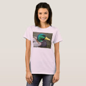 Enten-Rechnungen T-Shirt (Vorne ganz)
