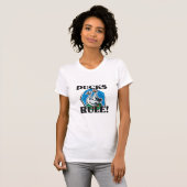 ENTEN Regel! T-Shirt (Vorne ganz)