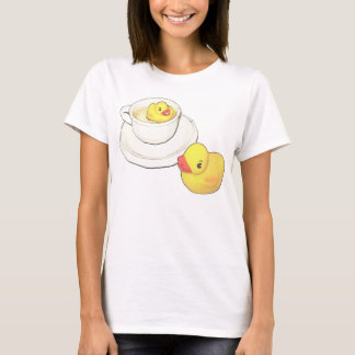Enten-Schale T-Shirt