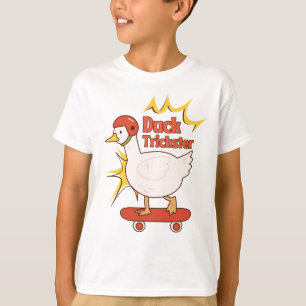 Enten-Schlauer Fuchs T-Shirt