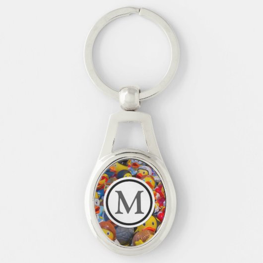 Enten Schlüsselanhänger (Vorderseite)