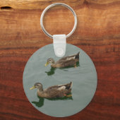 Enten-Schlüsselanhänger Schlüsselanhänger (Vorderseite)