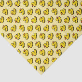 Enten Seidenpapier (Ausschnitt)