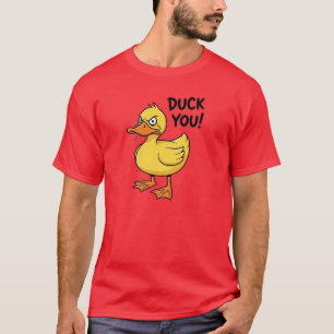 Enten Sie Wortspiel T-Shirt