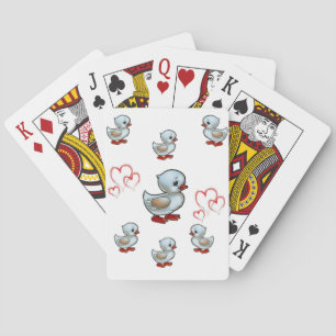 Enten Spielkarten Deck