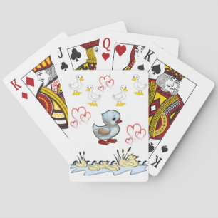 Enten Spielkarten Deck