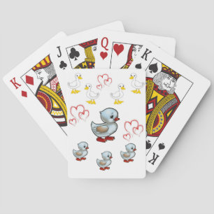 Enten Spielkarten Deck