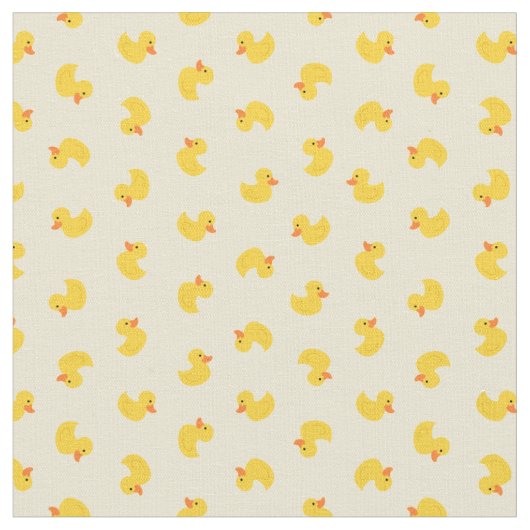 Enten Stoff (Nahaufnahme)