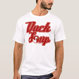 Enten-Suppe T-Shirt