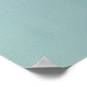 Enten Tagträume Poster (Ecke)