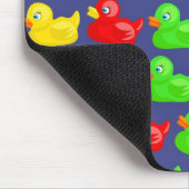 Enten-Tapete Mousepad (Ecke)