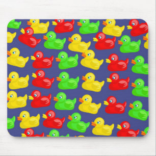 Enten-Tapete Mousepad