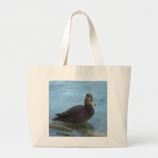 Enten-Tasche Jumbo Stoffbeutel