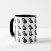 Enten Tasse (Vorderseite Links)