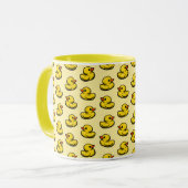 Enten Tasse (Vorderseite Links)