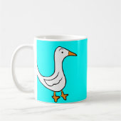 Enten-Tasse Kaffeetasse (Links)