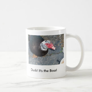 Enten-Tasse Kaffeetasse