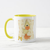 Enten-Tasse Tasse (Links)