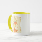Enten-Tasse Tasse (Vorderseite Links)
