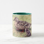 Enten-Tasse Tasse (Zentrum)