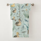 Enten-Thema  Badhandtuch Set (Insitu)