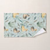 Enten-Thema  Badhandtuch Set (Handtuch)